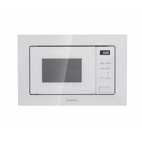 Микроволновая печь встраиваемая MAUNFELD MBMO820SGW10 1880700₽