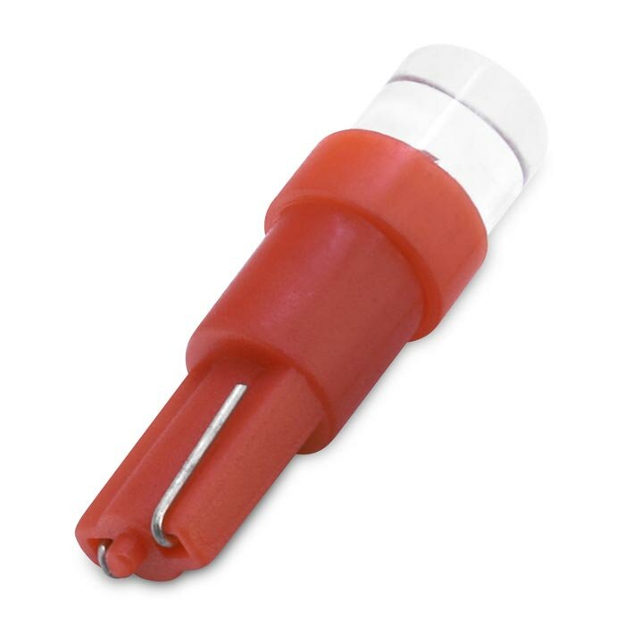 фото Лампочка для освещения приборной панели PHOTON-L PH-T05W2001X05FS красный