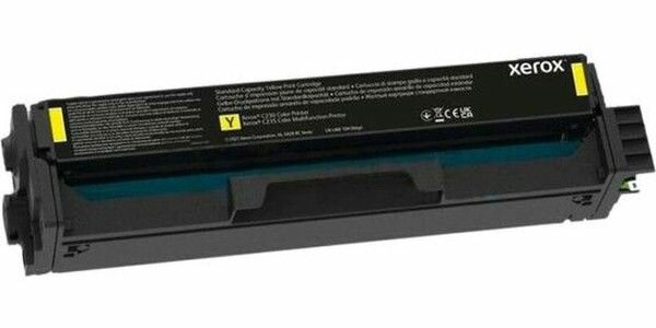 Картридж для лазерного принтера XEROX 006R04398 Yellow