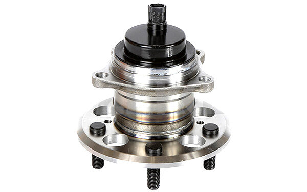 Zekkert Ступица задняя (с ABS) Chery DR5 11-