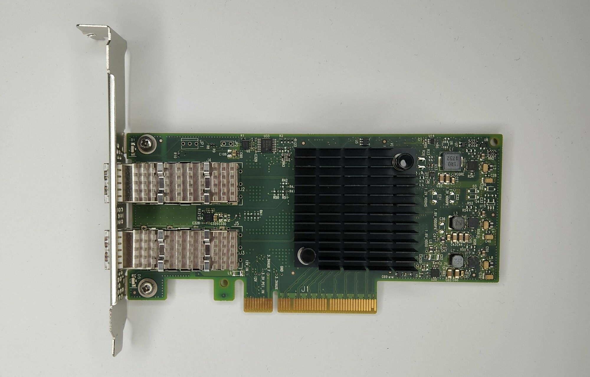 Сетевая карта Mellanox MCX4121A-CAT, CX4121A