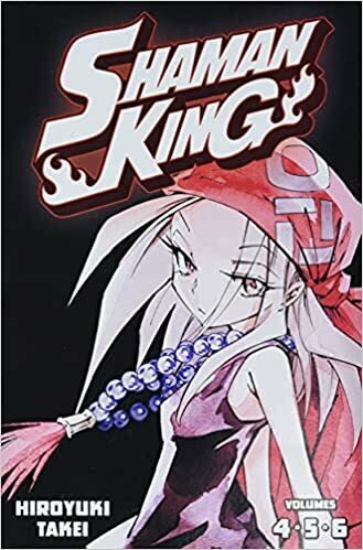 Shaman King Omnibus 2. Volumes 4, 5, 6 - фото №2