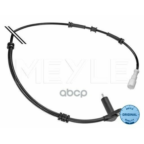 Датчик Abs PsaFiat Jumper IDucatoBoxer I 94- Meyle арт 40148000018 1774₽