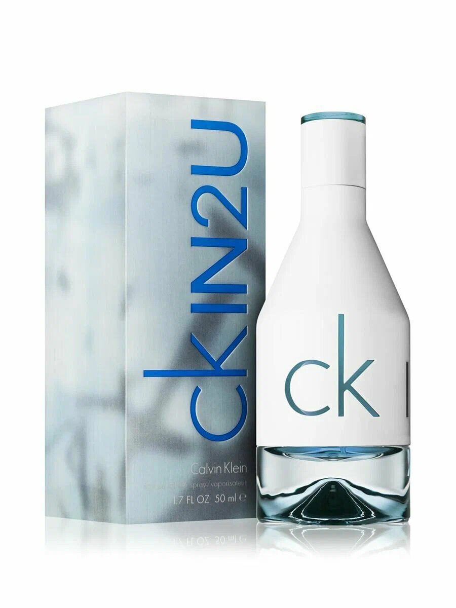 Calvin Klein Ck In2u Him туалетная вода 50 ml