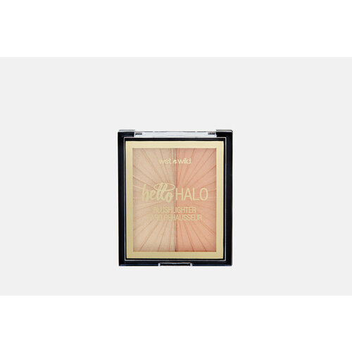 Хайлайтер для лица Wet n Wild, BLUSHLIGHTER MEGA GLO 10мл