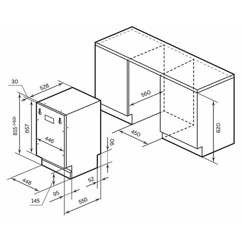 Millen MDW 452