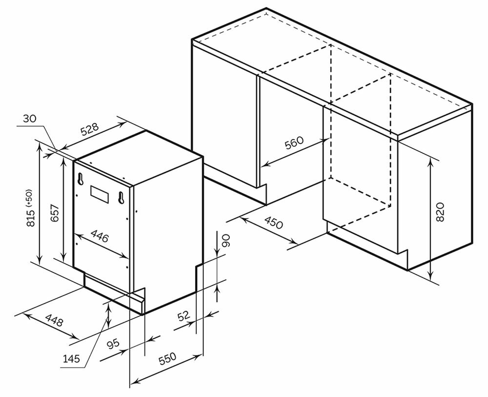 Millen MDW 452