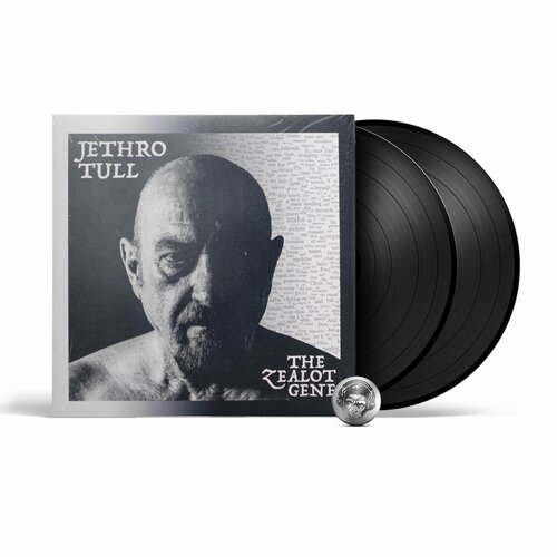 Jethro Tull - The Zealot Gene (2LP) 2022 Inside Out, Gatefold Виниловая пластинка