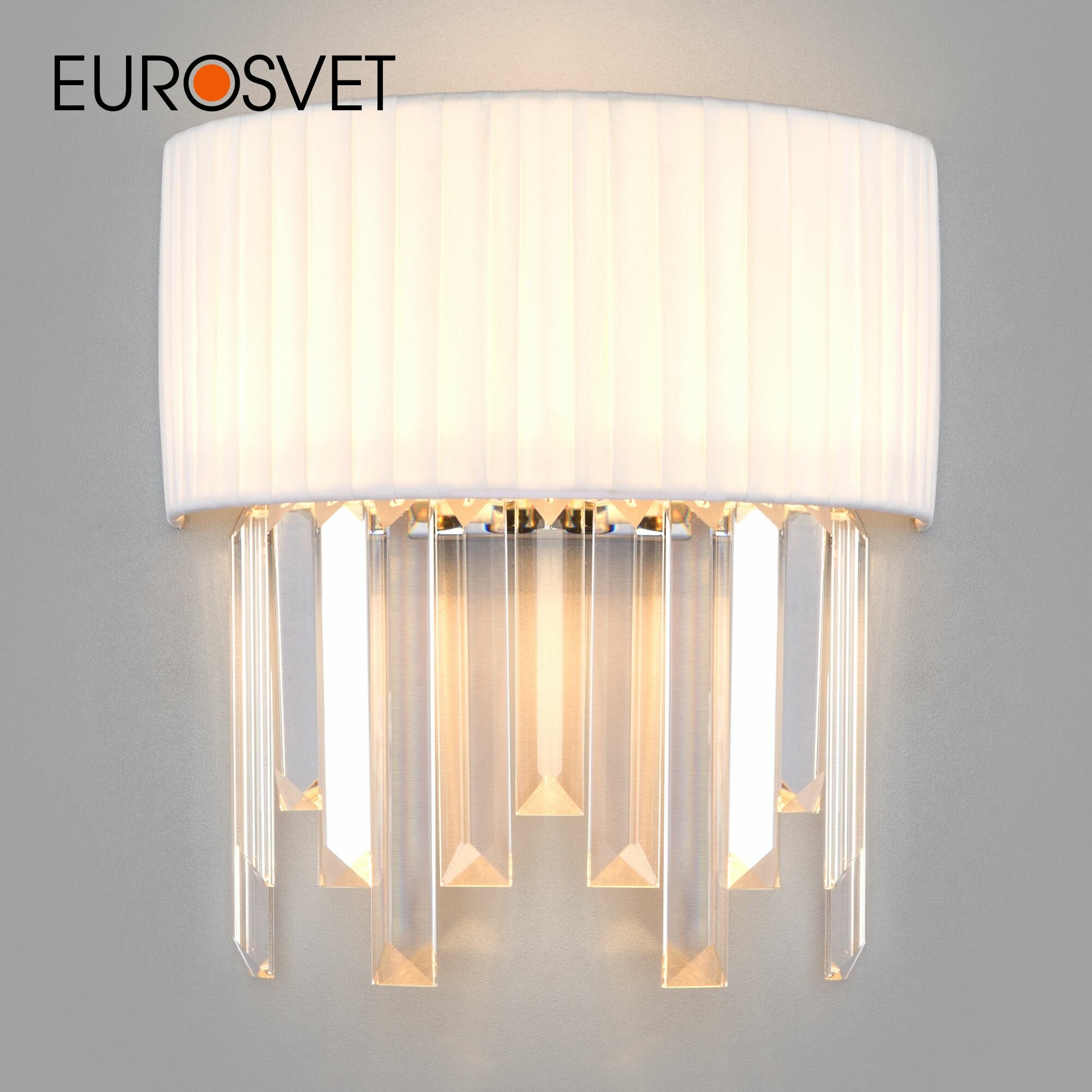 Настенный светильник Eurosvet Amantea - фото №1