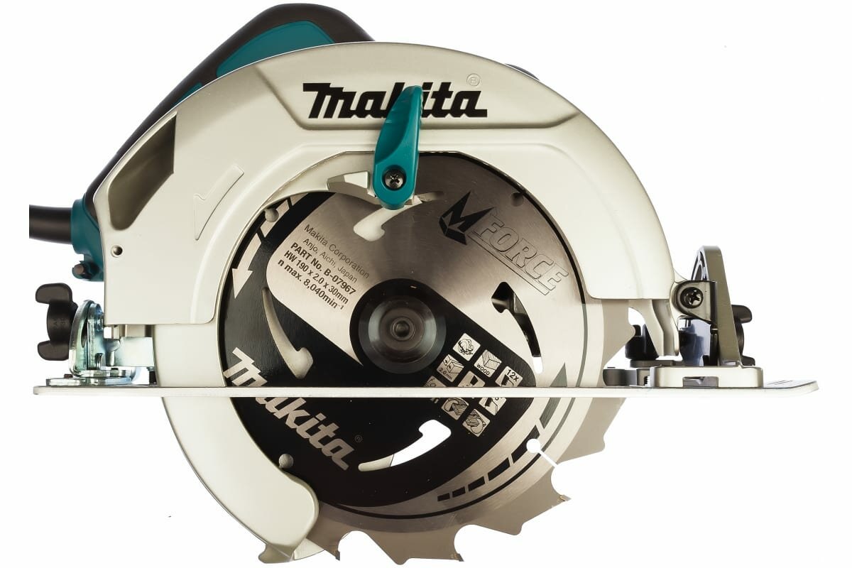 Дисковая пила Makita HS7601