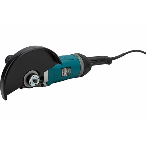 Угловая шлифовальная машина Makita 230 мм GA9080FX1 Зажим ручной PGW-210110 в подарок 25000₽