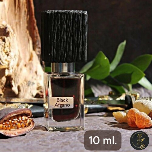 nasomatto black afgano parfum Black Afgano - 10 мл спрей от NASOMATTO