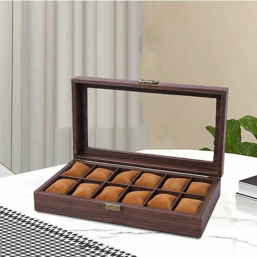 Шкатулка коричневый 4345₽