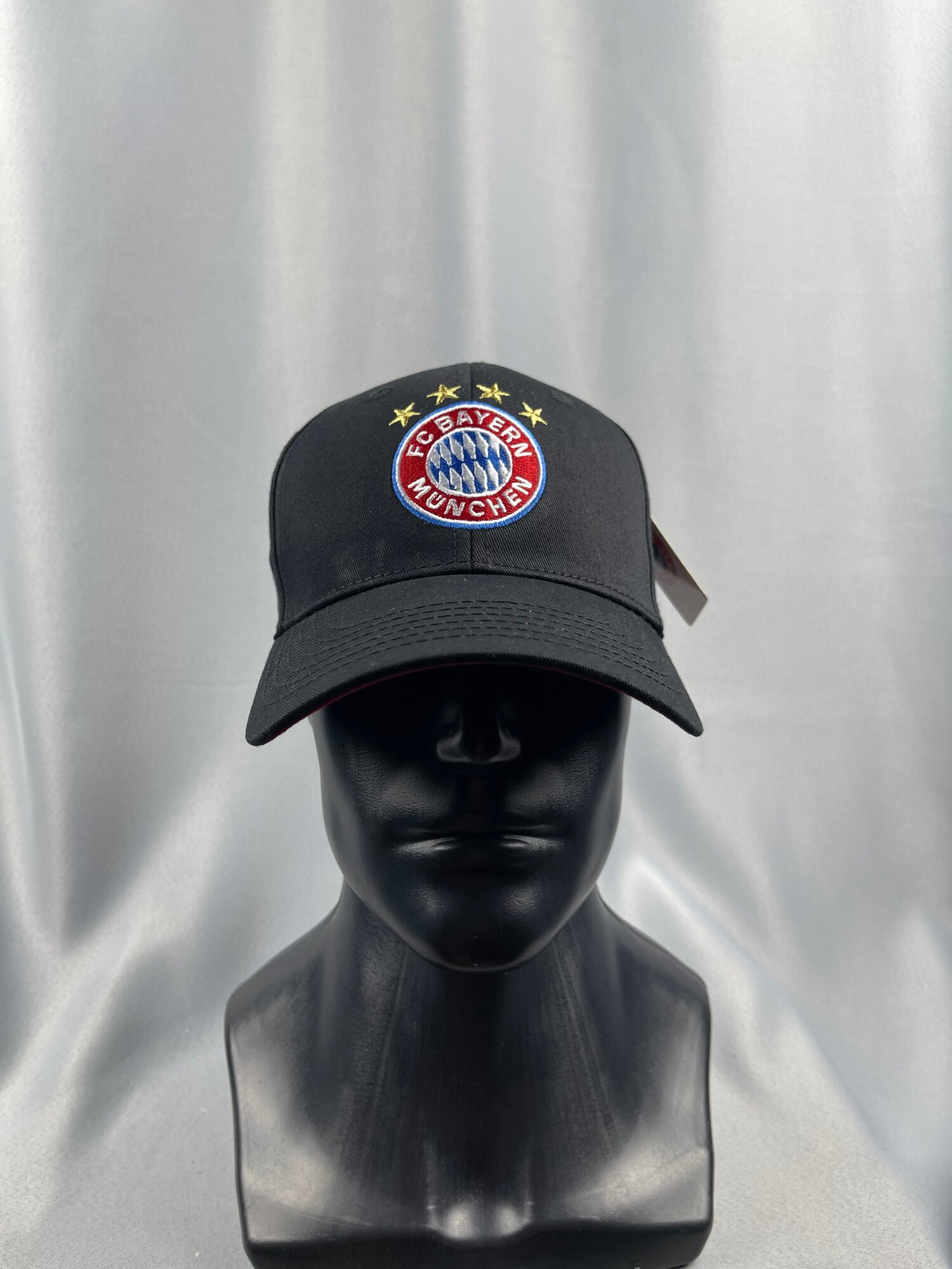 Бейсболка FC Bayern Munchen Бейсболка фк Бавария кепка