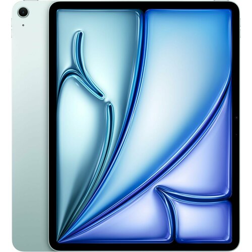 Apple iPad Air 13 дюймов M2 128 ГБ 12 Мп камера Wi - Fi 6E Touch ID батарея в течение всего дня - Blue 8499900₽