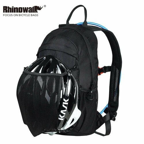 Rhinowalk Велорюкзак Rhinowalk 12L Backpack (Черный)