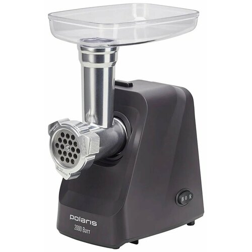 Мясорубка POLARIS PMG2050 RUS R бордовый 810800₽