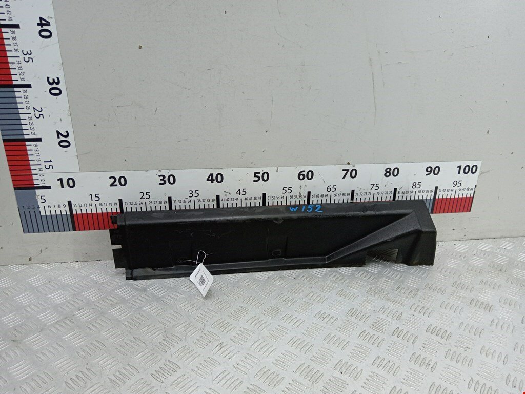 Накладка декоративная на порог правая Jeep Compass 1 (MK) 05182572AB арт. 1850101