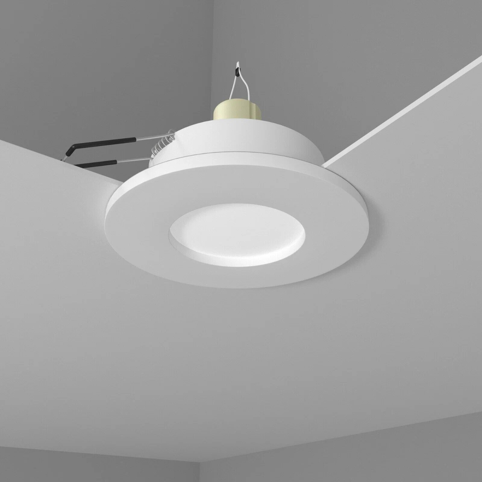 Встраиваемый влагозащищённый светильник Interiorlight Aqua 3 W