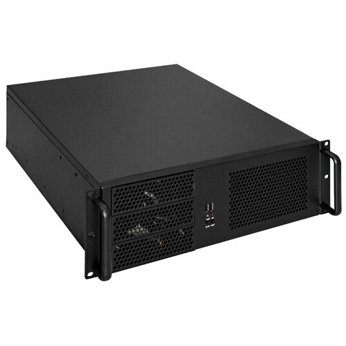 Корпус серверный ExeGate Pro 3U390-08/1200RADS EX293183RUS black серверный корпус exegate pro 3u390 08 ex293541rus