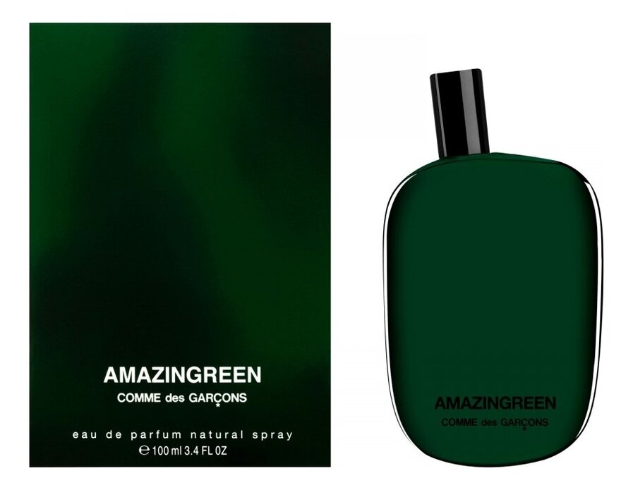 Comme des Garcons Amazingreen парфюмерная вода 100мл