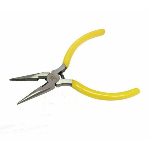 Длинногубцы 125мм прямые BS190588 BOSI TOOLS 472₽