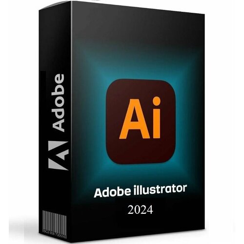 Adobe illustrator 2024