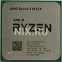 Процессор AMD Ryzen 9 5950X AM4,  16 x 3400 МГц