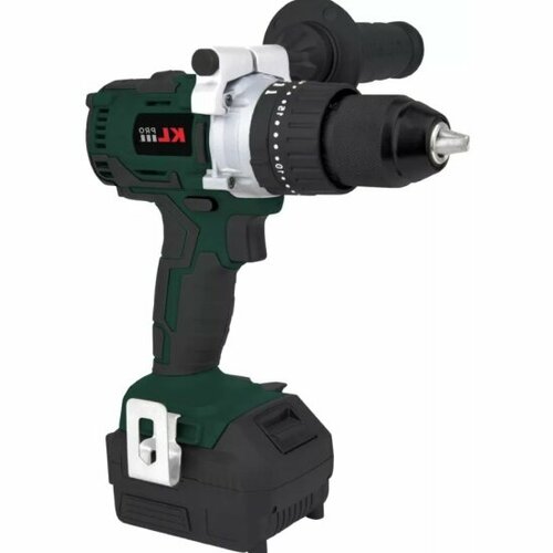 Дрель-шуруповерт ударная бесщеточная Klpro 18 В 20 Ач 60 Нм KLDM18B-20 11984 19780₽