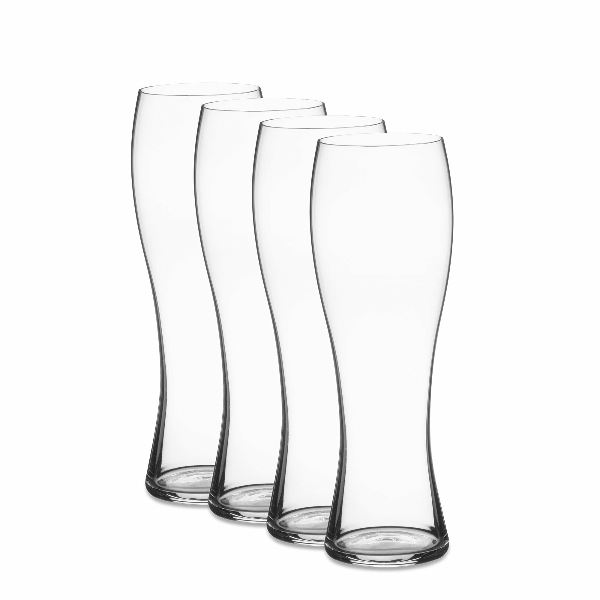 Бокал для пива Spiegelau Beer Classic Hefeweizen GLass Set of 4 4991975 - фото №8