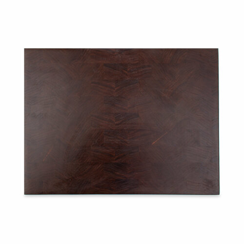 Доска разделочная торцевая, орех 37х27х3 см ДГ_ТРД-О-2737