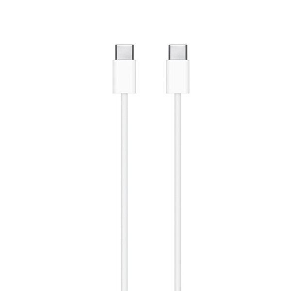 Переходник Apple USB-C для зарядки (1 м) (белый)