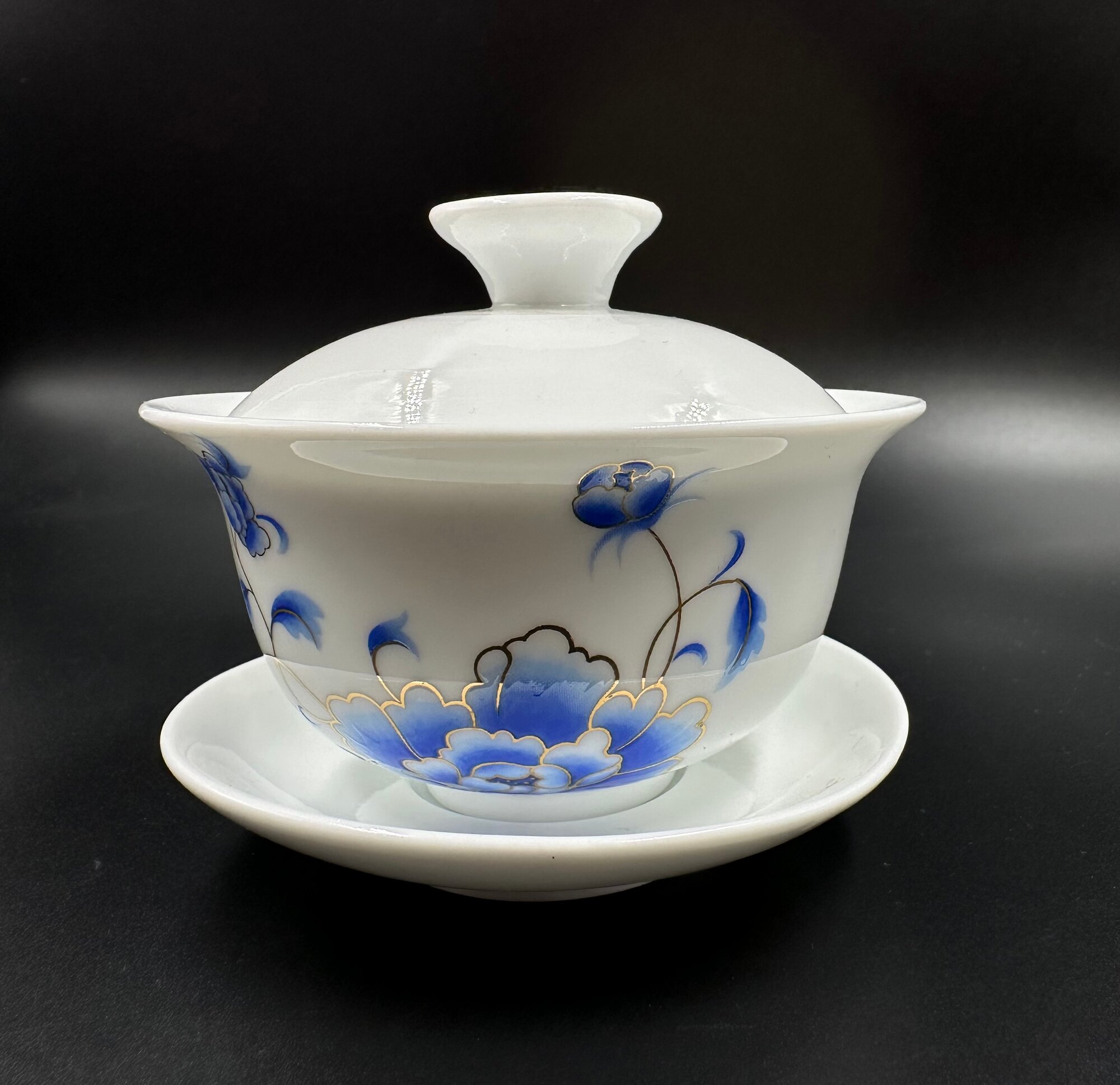 фото Гайвань фарфоровая, 120мл.