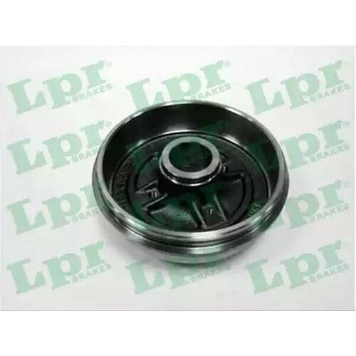 7D0627, Барабан тормозной задн NISSAN: MICRA C+C 05 - , MICRA III 03 - 10 , NOTE 06 -