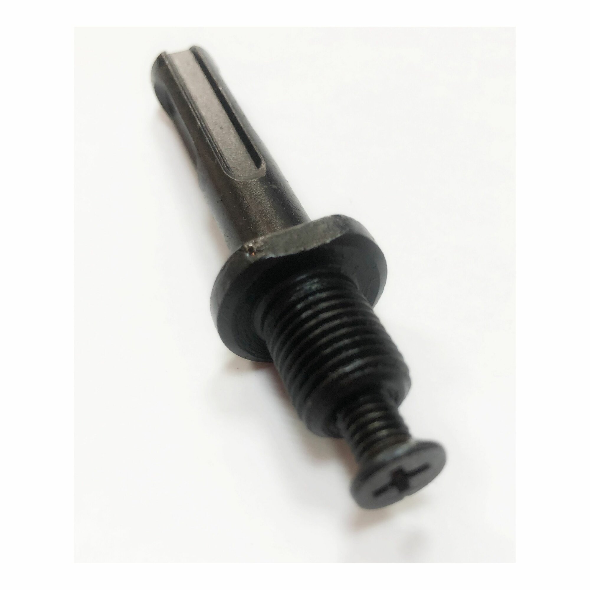 Адаптер переходник для перфоратора SDS-PLUS на патрон М12 х 1,25 — фото 1