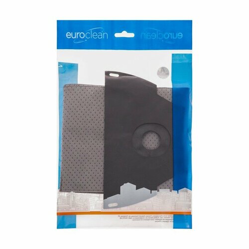 Мешок-пылесборник EUR-42R Euroclean многоразовый для пылесоса комплект из 3 шт 3235₽
