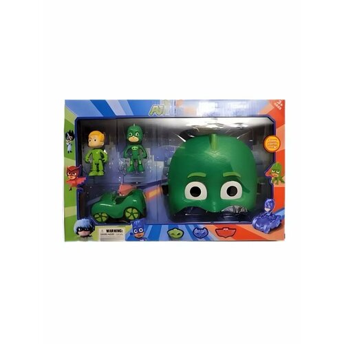 Набор игровой герои в масках