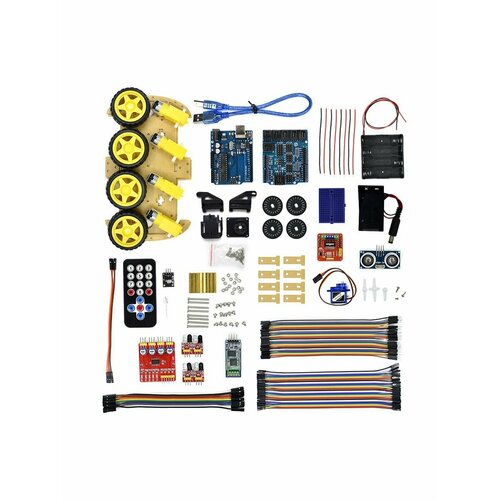 Набор для пайки и сборки