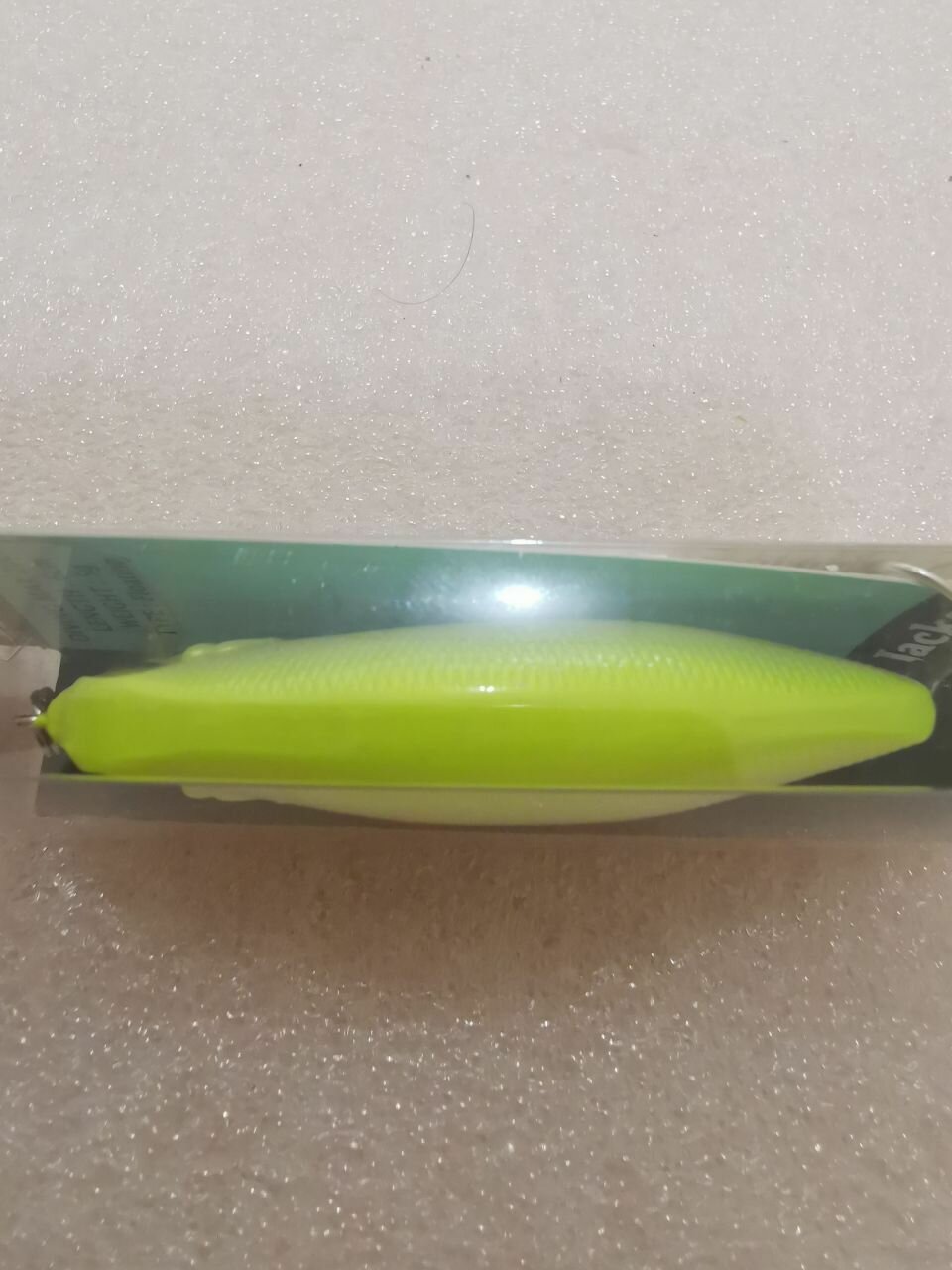 Воблер Jackson Dead Float 6 PCH (6см,5г) — фото 1