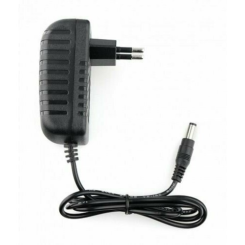 Адаптер питания Gembird NPA-AC9 12В2А 1 штекер 55х25мм 504₽