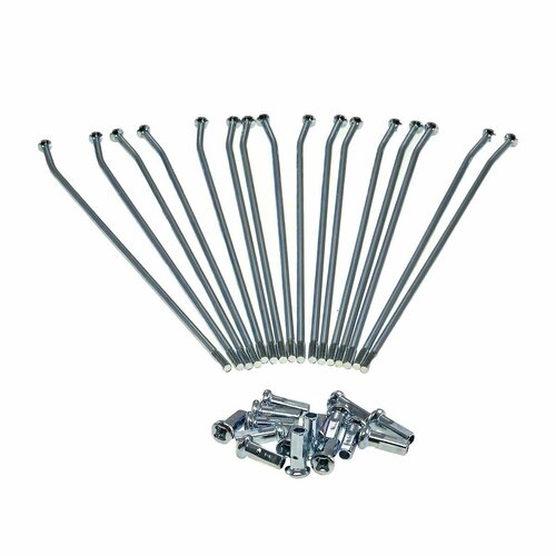 Спицы KAYO 16 внутренние компл 16 шт 774₽