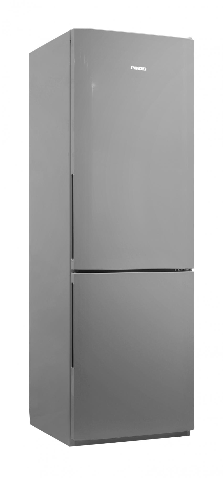 Холодильник POZIS RK FNF-170, серебристый глянцевый