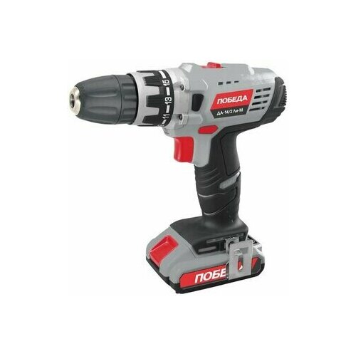 Шуруповерт Победа ДА-142 Ли-М 180201643 8230₽