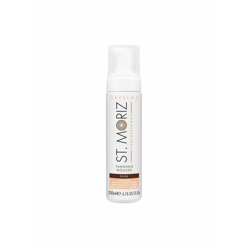 Автобронзант-мусс St Moriz Professional Tanning Mousse 3792₽