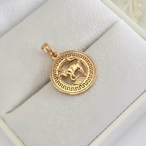 Подвеска XUPING JEWELRY, золотистый