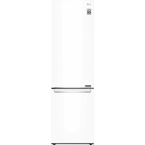 Холодильник с морозильником LG GC-B509SQCL 85900₽