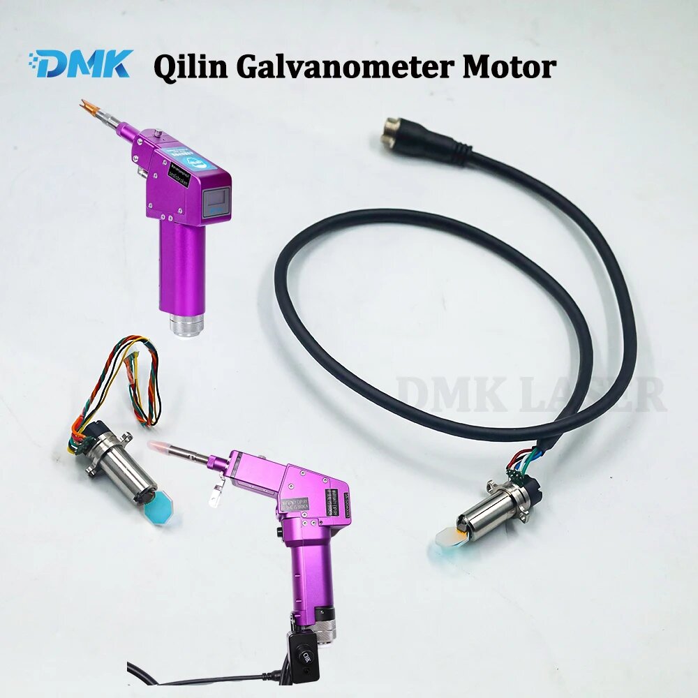 Qilin гальванический двигатель для лазерного сварочного пистолета Qilin V8 V9 V10 BWT20 BWT20S  For V8 V9