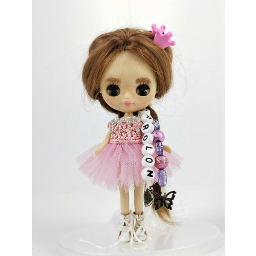 Очаровательная куколка Малышка Carolon 12 см Коллекционная кукла для девочек Куколка пупс 6300₽