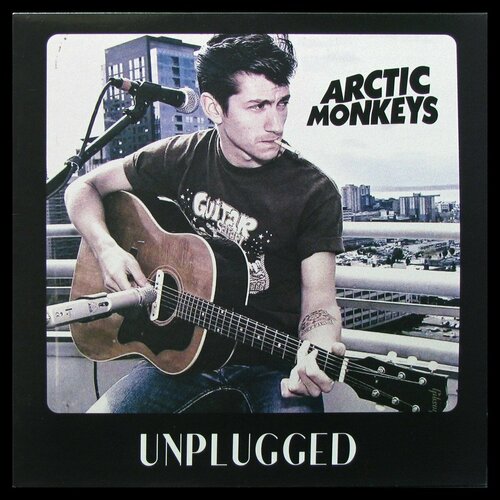Виниловая пластинка No Label Arctic Monkeys – Unplugged (coloured vinyl)
