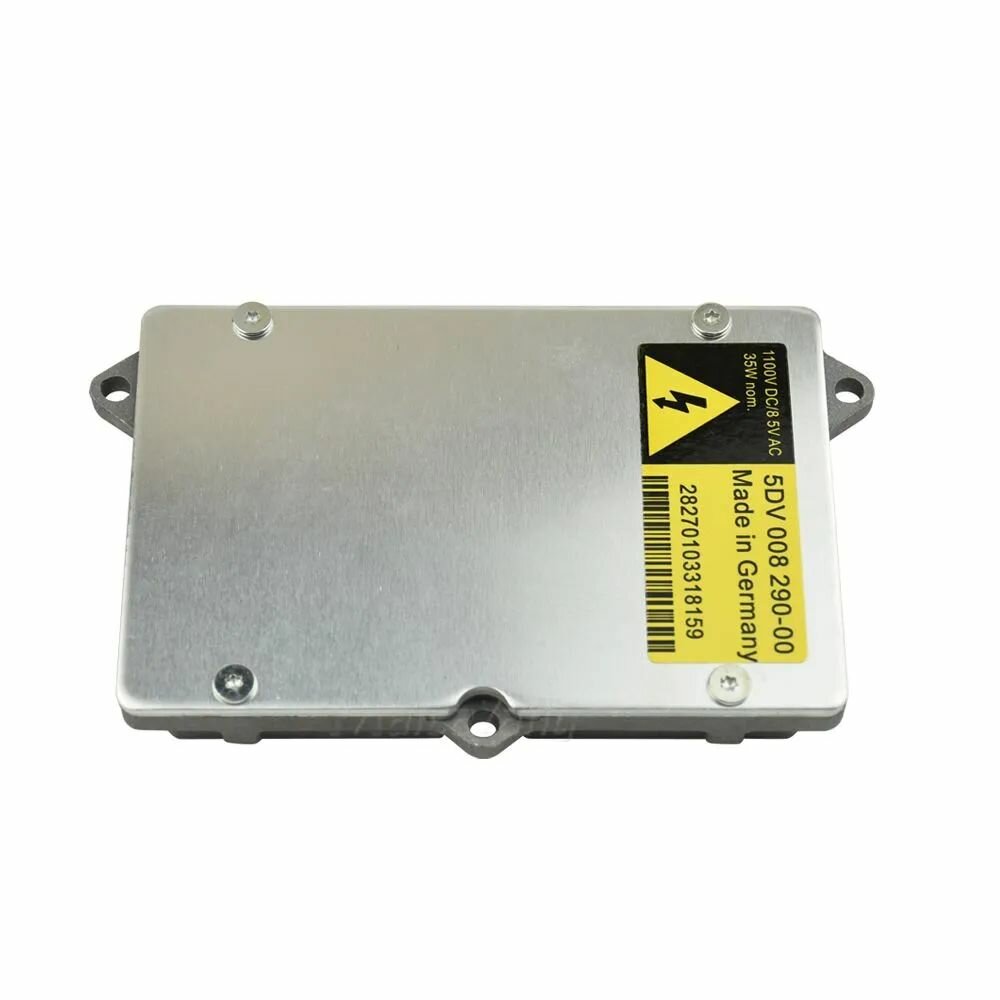 Блок розжига для ксеноновых ламп D2S, D2R, 1 шт. арт. 5DV 008 290-00, 5DV00829000 — фото 1